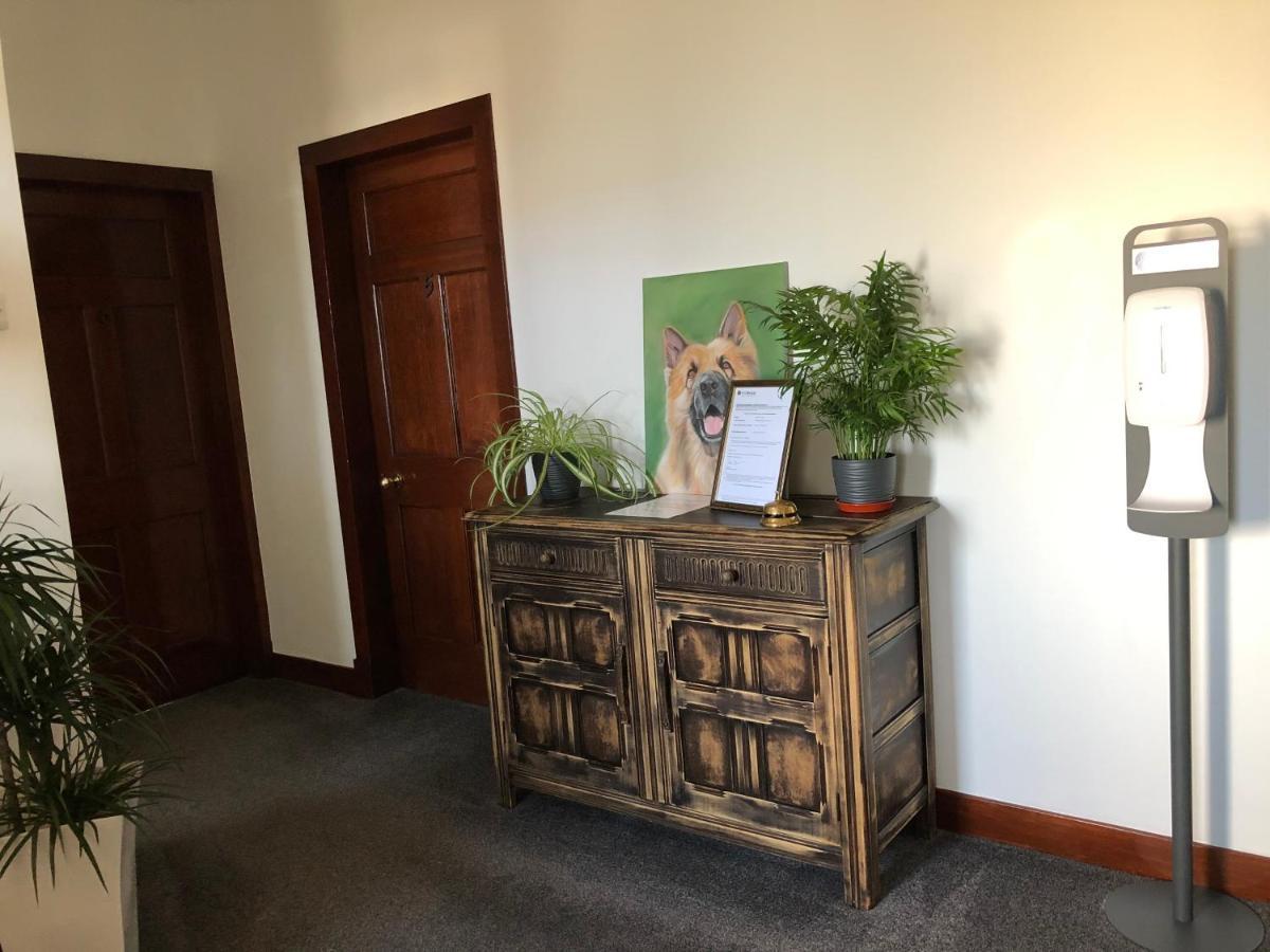 Blinkbonnie Guest House ポートパトリック エクステリア 写真