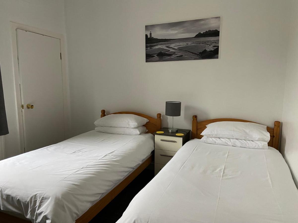 Blinkbonnie Guest House ポートパトリック エクステリア 写真