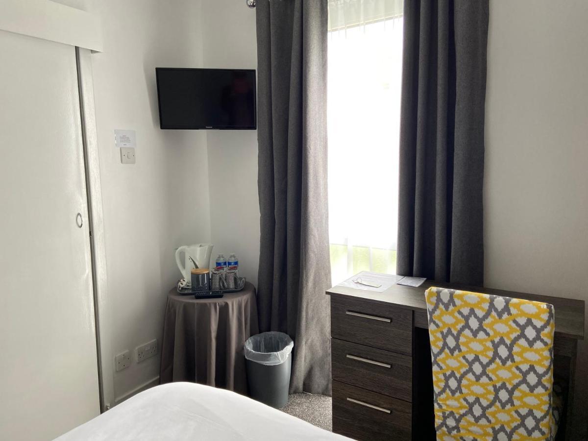 Blinkbonnie Guest House ポートパトリック エクステリア 写真