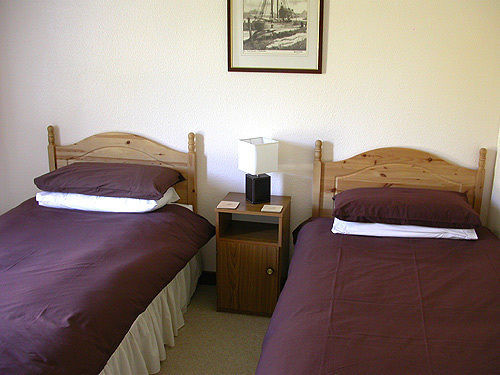 Blinkbonnie Guest House ポートパトリック エクステリア 写真