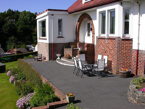 Blinkbonnie Guest House ポートパトリック エクステリア 写真
