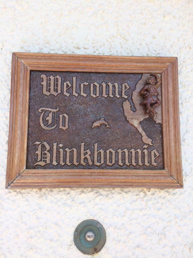 Blinkbonnie Guest House ポートパトリック エクステリア 写真